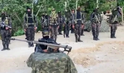 Autodefensas Conquistadoras de la Sierra Nevada.