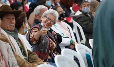 La caída de la natalidad está acelerando esa etapa de envejecimiento. 