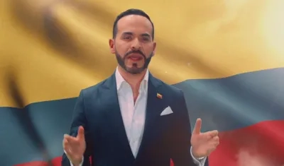 Abelardo De La Espriella.