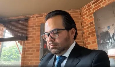 Abogado Alejandro Carranza