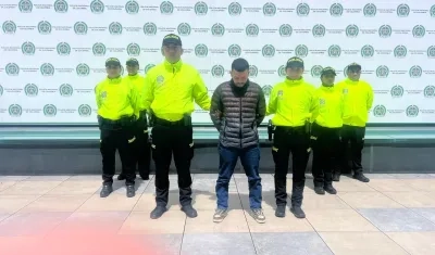 Alias 'El Costeño'.