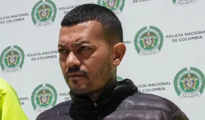 Elder José Arteaga Hernández, alias 'El Costeño'.