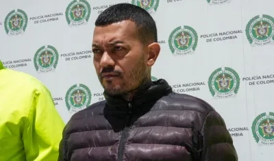 Elder José Arteaga Hernández.