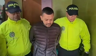 Elder José Arteaga Hernández. 