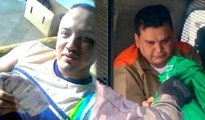 Otón Alfredo Peralta Estupiñán / Digno José Palomino Rodríguez.