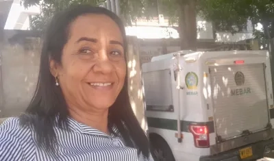 Amparo Sarmiento Mercado