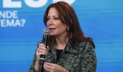 Ana María Vesga, presidenta ejecutiva de Acemi. 