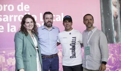 Anuncio de Bogotá y Barranquilla como sedes del Encuentro de la Red de Ciudades del BID en 2026