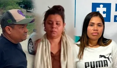 Los tres asegurados por parte de un juez de control de garantías