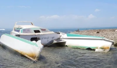 Cada año entre 250.000 y 500.000 toneladas de barcos FRP alcanzan el fin de su vida útil.