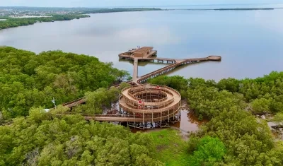 Barranquilla fortalece su liderazgo en turismo sostenible con alianzas que conectan biodiversidad, ciencia e inclusión.