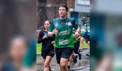 Miguel Uribe Turbay.