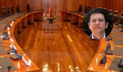 Las demandas serán suspendidas hasta que el congresista esté en condiciones de ejercer su derecho a la legítima defensa.