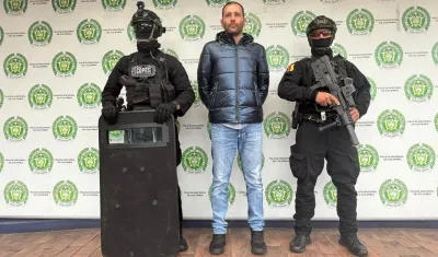 Giuseppe Palermo, alias 'Peppe'.