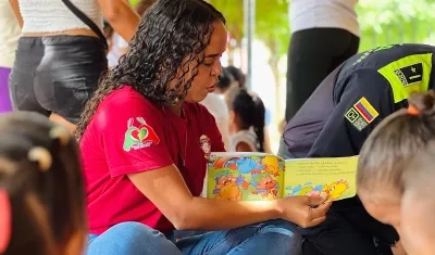 Feria de servicios en Candelaria. 