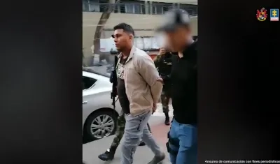 La Fiscalía demostró que los hoy condenados ingresaron de manera ilegal a la vivienda de la víctima.