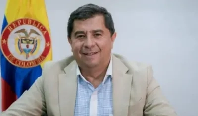 César Manrique Soacha. 