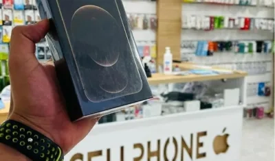 El supuesto local de Cellphone en Buenavista 2.