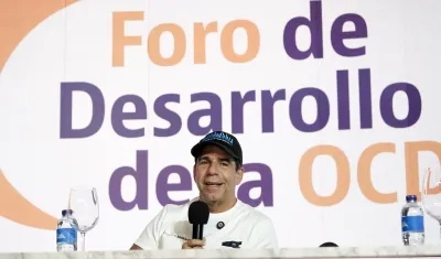 Alejandro Char, Alcalde de Barranquilla.