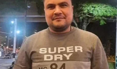 Intendente Christian Camilo García.