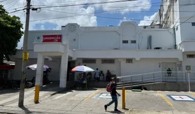 Clínica San Ignacio. 