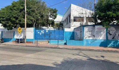 Colegio IED Inocencio Chincá.