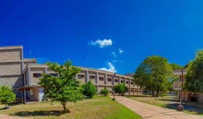  Institución Etnoeducativa Internado Rural Akuaipa. 