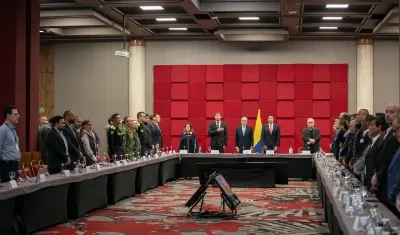 Comisión de Seguimiento Electoral.