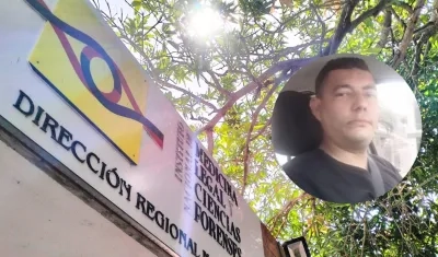 Ronald Steven Páez Estrada. 