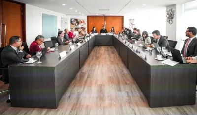 Consejo Directivo del Fomag.