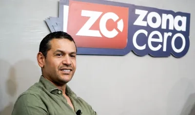 Daniel Palacios Martínez, precandidato presidencial.