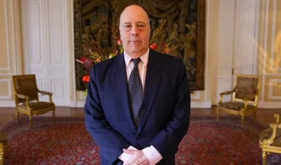 Daniel García-Peña, embajador de Colombia en Estados Unidos. 