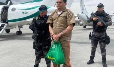 Digno José Palomino Rodríguez, cabecilla de la banda ‘Los Pepes’.