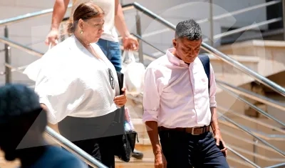 La directora Seccional de Medicina Legal y Ciencias Forenses, sede Norte, Marjorie Yaneth Cervantes Herrera.