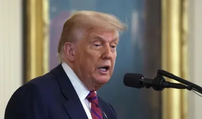 Donald Trump, Presidente de Estados Unidos