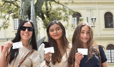 Los jóvenes entre los 14 y 28 años pueden participar de las elecciones.