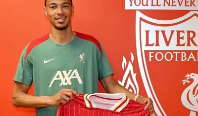 El delantero Hugo Ekitiké.