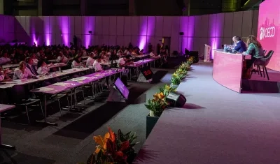 La tarde comenzará con cuatro talleres simultáneos.