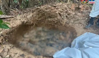 Las víctimas habían sido reportadas como desaparecidos desde el pasado mes de abril.