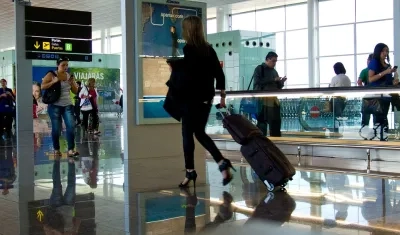 Llega de visitantes representa un incremento del 6,6% frente al mismo periodo de 2024.