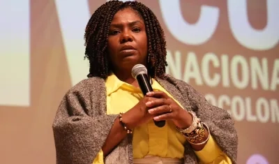 La vicepresidenta hizo el llamado a través de sus redes sociales. 