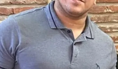 Farid Taborda Montaña, de 31 años.