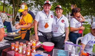 Ferie de emprendimiento.