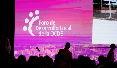 Foro de desarrollo OCDE