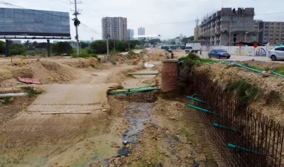 La ciudadanía pidió que se agilicen las obras. 