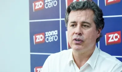 El precandidato presidencial Juan Manuel Galán.