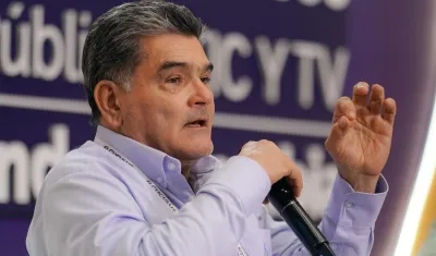 Gregorio Eljach, Procurador General de la Nación.