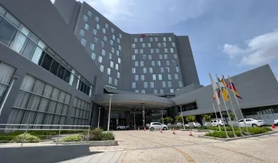 Hay hoteles que ya tienen una ocupación del 50%.