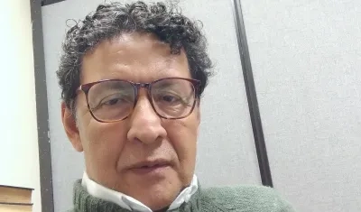 El periodista Horacio Brieva.