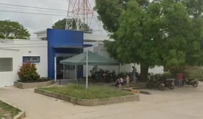 Hospital de Ponedera. 